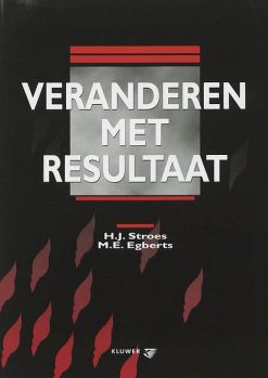 Veranderen met resultaat