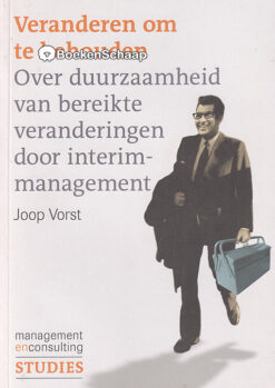 Veranderen om te behouden