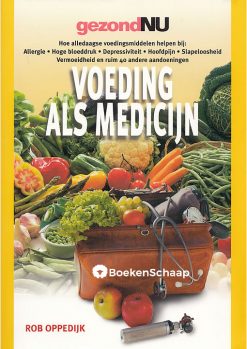 voeding als medicijn