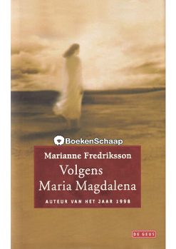 Volgens Maria Magdalena