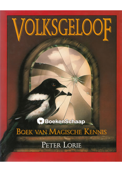 Volksgeloof - Peter Lorie