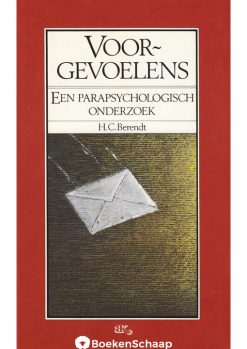 Voorgevoelens