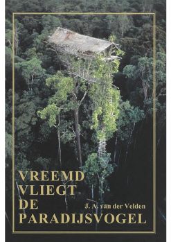 Vreemd vliegt de paradijsvogel