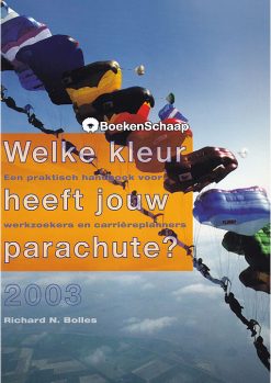 Welke kleur heeft jouw parachute