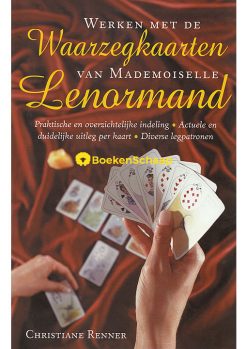 Werken met de waarzegkaarten van Mademoiselle Lenormand