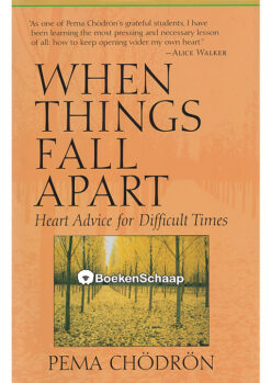 When Things Fall Apart - Thubten Chodron