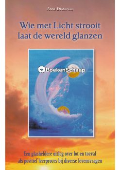 Wie met Licht strooit laat de wereld glanzen