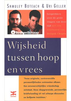 Wijsheid tussen hoop en vrees