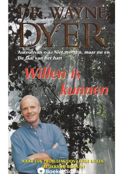 Willen is kunnen