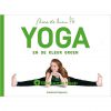 Yoga en de kleur groen