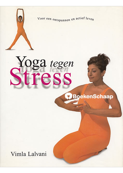 Yoga tegen Stress