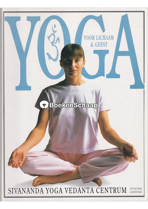 Yoga voor Lichaam en Geest