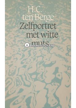 Zelfportret met witte muts