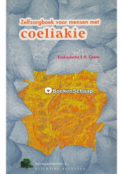 Zelfzorgboek voor mensen met Coeliakie