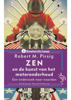 Zen en de kunst van het motoronderhoud