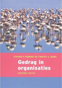 Gedrag in organisaties